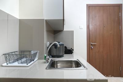 Apartemen Puri Orchard - Brand New 1BR Puri Orchard Apartment By Travelio