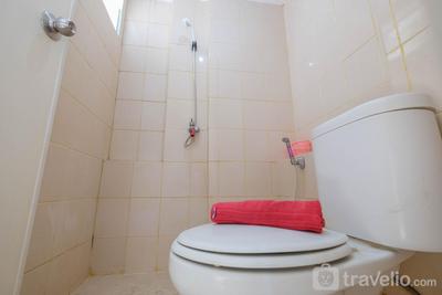 Apartemen Green Palace Kalibata - Cozy Studio Room Green Palace Kalibata Apartment By Travelio