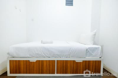 Apartemen Bassura City - Modern and Comfy 3BR Bassura City Apartment By Travelio