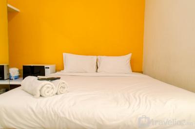 Apartemen Aeropolis Residence - Cozy Living Studio Apartment at Aeropolis Residence By Travelio
