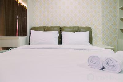 Apartemen Callia - Comfy and Spacious 2BR Callia Apartment By Travelio