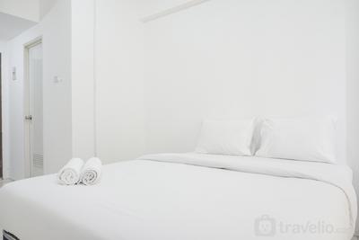 Apartemen Sunter Park View - Nice Studio at Sunter Park View Apartment By Travelio