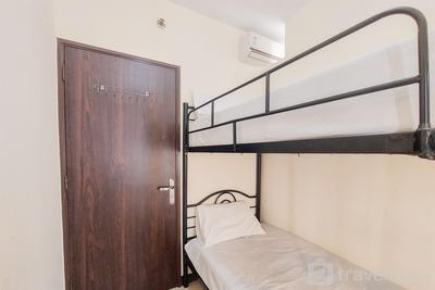 Apartemen Serpong Greenview - Homey 2BR at Serpong Greenview Apartment By Travelio