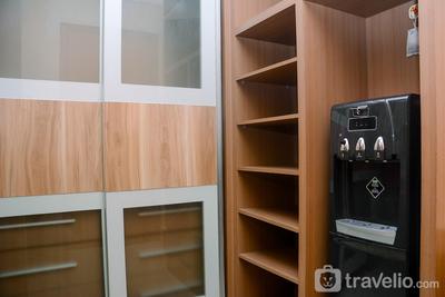 Apartemen Woodland Park Residence - Good Location with Simply Furnished 1BR Apartment Woodland Park Residence By Travelio