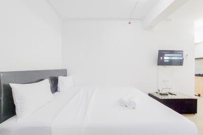 Apartemen Urbantown Serpong - Well Furnished with Cozy Designed Studio Urbantown Serpong Apartment By Travelio