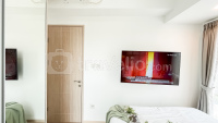 Apartemen Tokyo Riverside PIK 2 - Modern Classic Touch 1BR Apartment at Tokyo Riverside PIK 2 By Travelio