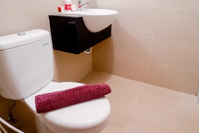 Apartemen Madison Park - Fully Furnished 1BR Madison Park Apartment near Central Park By Travelio