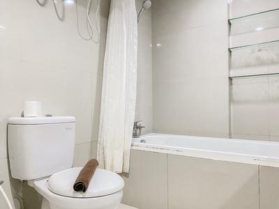 Apartemen Azalea Suites - Simply Look Apartment Studio at Azalea Suites By Travelio