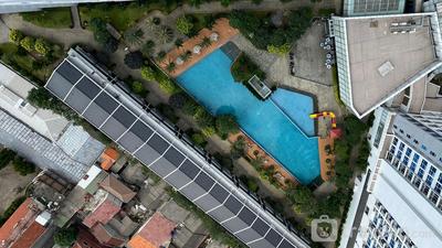 Apartemen Puri Mansion - Elegant and Stylisth Studio at Puri Mansion Apartment By Travelio