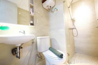 Apartemen Green Bay Pluit - Spacious 1BR Apartment at Green Bay Pluit By Travelio