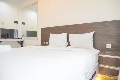 Apartemen Cervino Village Casablanca - Wonderful and Homey 1BR Cervino Village Casablanca Apartment By Travelio