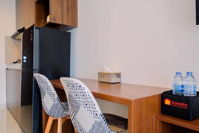 Apartemen Vasaka Solterra - Cozy and Warm Studio Vasaka Solterra Apartment By Travelio