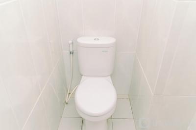 Apartemen Serpong Garden - Minimalist Studio Unfurnished with AC at Serpong Garden Apartment By Travelio