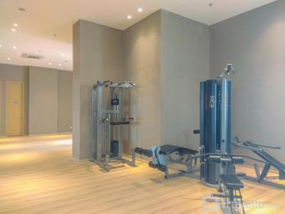 Apartemen Vasanta Innopark - Comfort 1BR at Vasanta Innopark Apartment By Travelio