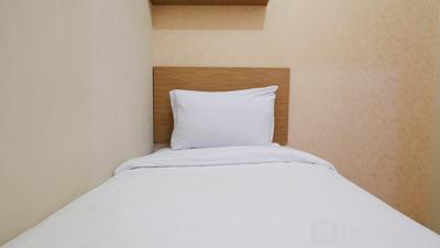Apartemen Puncak Kertajaya - Best Choice and Homey 2BR at Puncak Kertajaya Apartment By Travelio