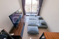 Apartemen Anwa Residence - Trendy 1BR Apartment at Anwa Residence By Travelio