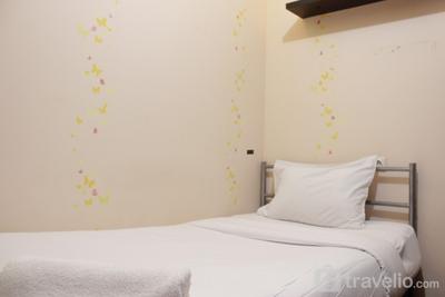 Apartemen The Edge Bandung - Strategic and Comfy 2BR Apartment at The Edge Bandung near UNJANI By Travelio