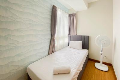 Apartemen Cinere Bellevue Suites - Comfort Living 2BR at Cinere Bellevue Suites Apartment By Travelio