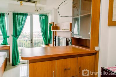 Apartemen Poris 88 - Cozy and Comfort Studio Room at Poris 88 Apartment By Travelio