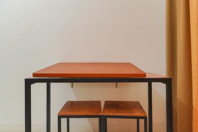 Apartemen Marina Ancol - Best Deal and Restful 2BR Marina Ancol Apartment By Travelio