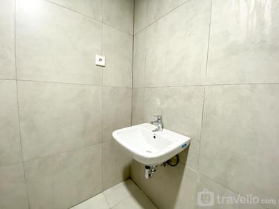 Apartemen Pollux Chadstone - Studio Unfurnished Apartment with AC at Pollux Chadstone By Travelio