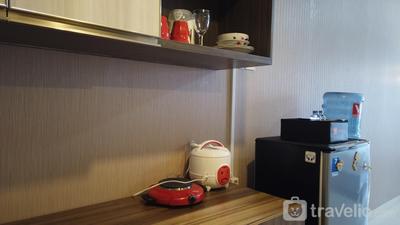 Apartemen Galeri Ciumbuleuit 3 - Classic Studio Room Galeri Ciumbuleuit 3 Apartment By Travelio