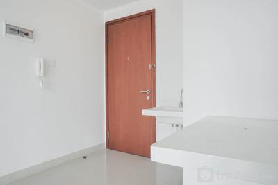 Apartemen Signature Park Grande - 2BR Unfurnished at 1st Floor Signature Park Grande Apartment By Travelio