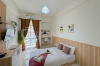 Apartemen Bale Hinggil - Adequate and Comfortable Studio at Bale Hinggil Apartment By Travelio