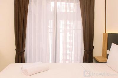 Apartemen Meikarta - Well Furnished and Comfy 2BR Meikarta Apartment By Travelio