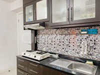 Apartemen Bassura City - Good Place and Cozy 3BR Bassura City Apartment By Travelio