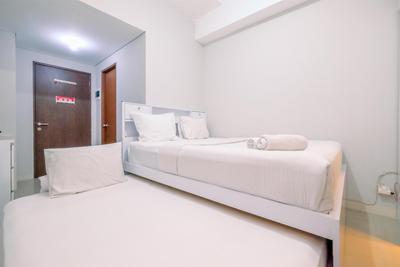 Apartemen Transpark Juanda Bekasi Timur - Minimalist Studio Transpark Juanda Bekasi Timur Apartment By Travelio