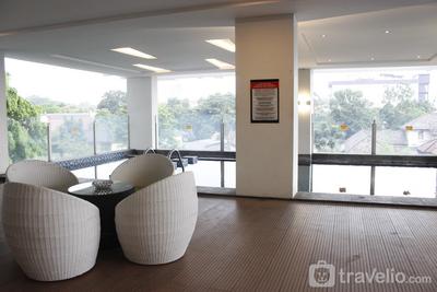 Apartemen Tamansari Tera Residence - Spacious 2BR Apartment Tamansari Tera Residence By Travelio