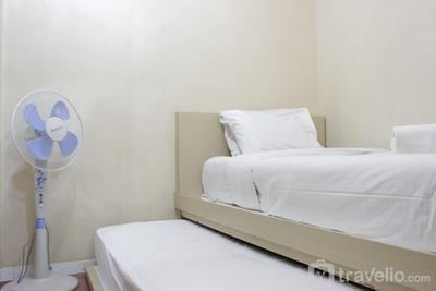 Apartemen Gateway Ahmad Yani Cicadas - Private and Stylish 2BR at Gateway Apartment Ahmad Yani Cicadas By Travelio