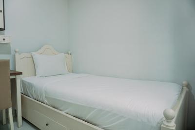 Apartemen The Mansion Bougenville Kemayoran - Simply and Modern 2BR The Mansion Kemayoran Apartment By Travelio