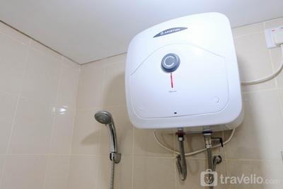 Apartemen Parahyangan Residence - Good Deal 1BR Apartment at Parahyangan Residence By Travelio