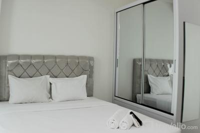 Apartemen LRT City Bekasi - Best Deal and Comfy Studio Apartment at Eastern Green LRT City By Travelio