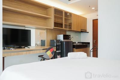Apartemen Roseville (Soho & Suite) - Relax and Comfy East Suite Studio Room at Roseville Apartment By Travelio