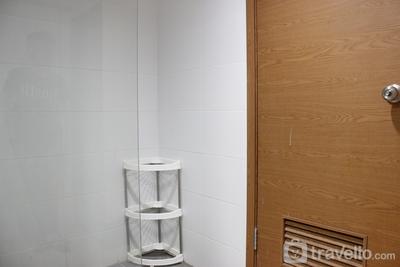 Apartemen Beverly Dago - Brand New Studio Beverly Dago Apartment near ITB By Travelio