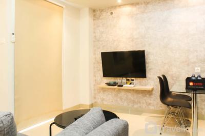Apartemen Mustika Golf Residence - Modern and Spacious Studio Apartment at Mustika Golf Residence By Travelio