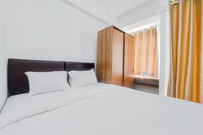 Apartemen Serpong Garden - Restful and Homey Studio at Serpong Garden Apartment By Travelio