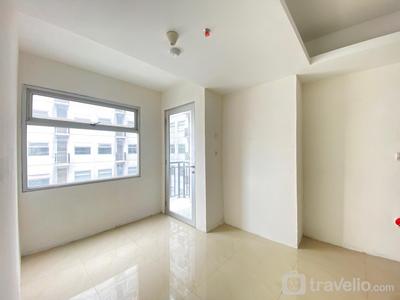 Apartemen Grand Asia Afrika - 2BR Unfurnished Apartment at Grand Asia Afrika By Travelio