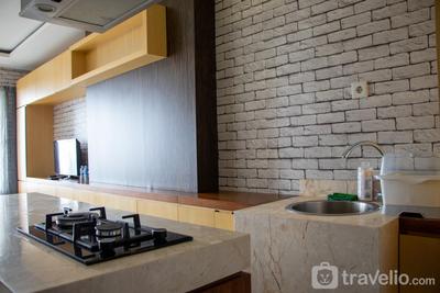 Apartemen Nifarro Park - Comfort 2BR at Nifarro Park Apartment By Travelio