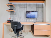 Apartemen Patraland Amarta - Comfy and Enjoyable Studio at Patraland Amarta Apartment By Travelio