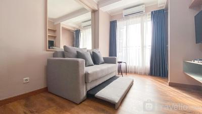 Apartemen Podomoro Golf View - Best Deal and Homey 3BR Podomoro Golf View Apartment By Travelio