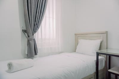 Apartemen Emerald Bintaro - Enjoy Living and Comfort 2BR Emerald Bintaro Apartment By Travelio