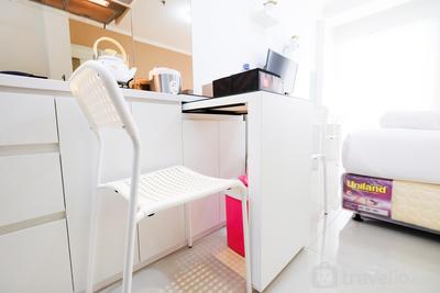 Apartemen Signature Park Grande - Studio Signature Park Grande Apartment near MT Haryono By Travelio