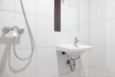 Apartemen Galeri Ciumbuleuit 2 - Elegant 2BR Apartment at Galeri Ciumbuleuit 2 By Travelio