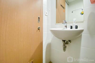 Apartemen Puri Orchard - Nice and Modern Studio at Puri Orchard Apartment By Travelio