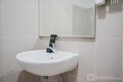 Apartemen Bintaro Plaza Residence Altiz Tower - Minimalist and Warm Studio Apartment at Bintaro Plaza Residence By Travelio