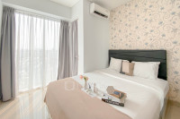 Apartemen Grand Kamala Lagoon - Modern Look Studio at Grand Kamala Lagoon Apartment By Travelio